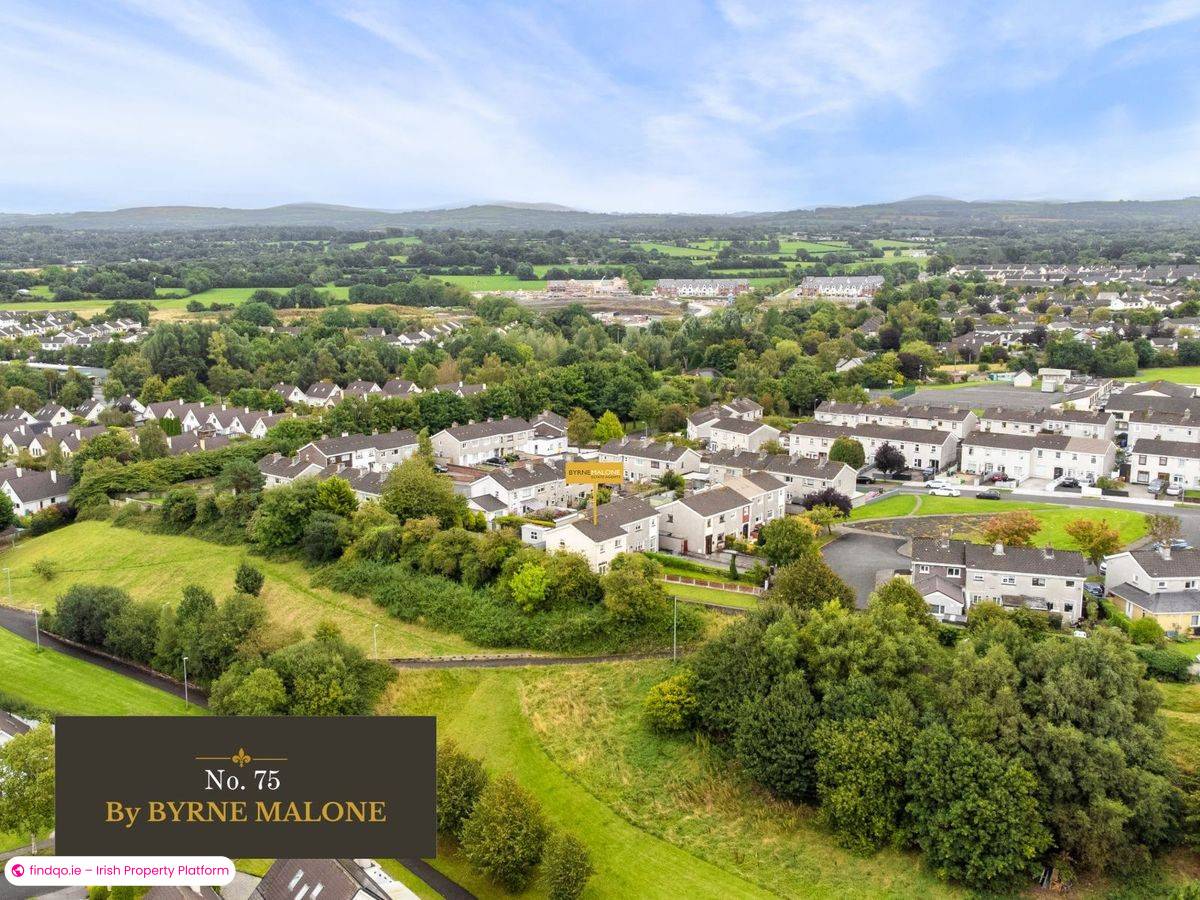 Semi-detached house for Sale in Naas, Kildare
