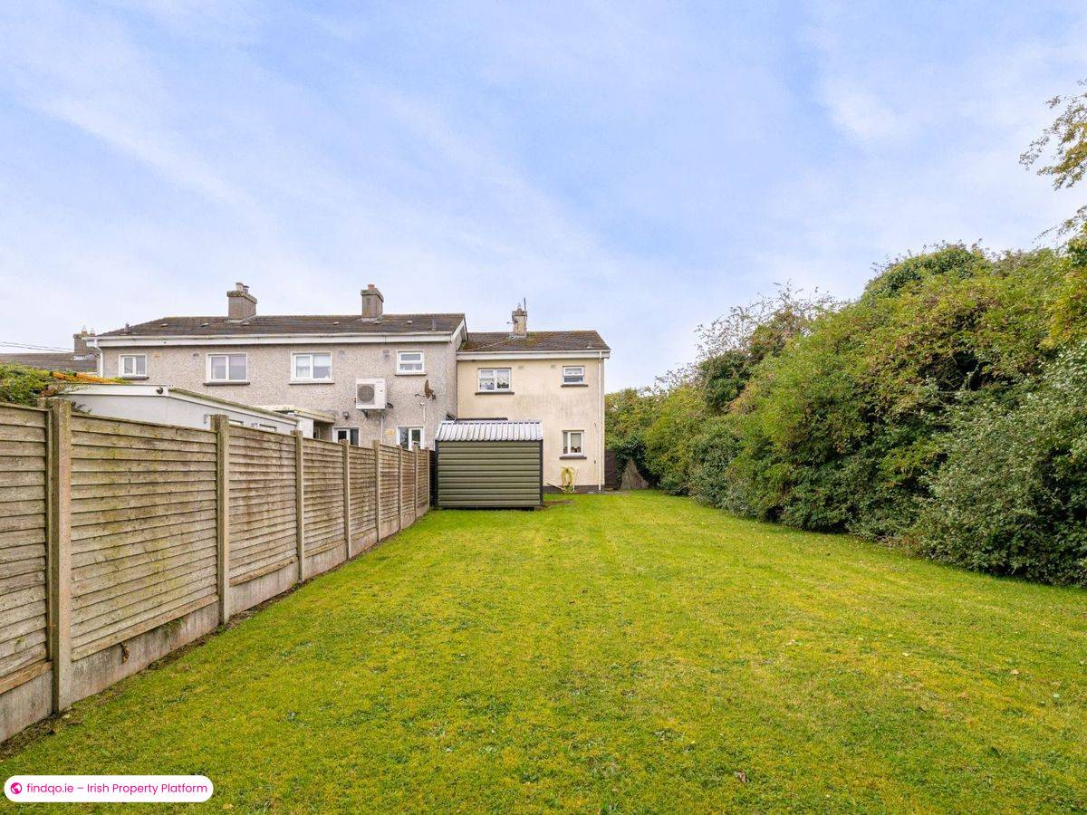 Semi-detached house for Sale in Naas, Kildare