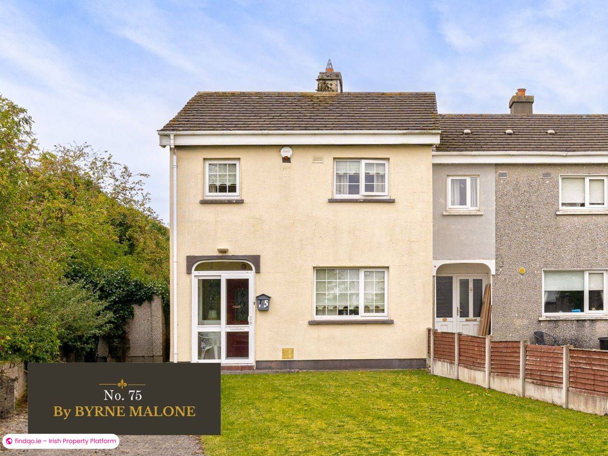 Semi-detached house for Sale in Naas, Kildare