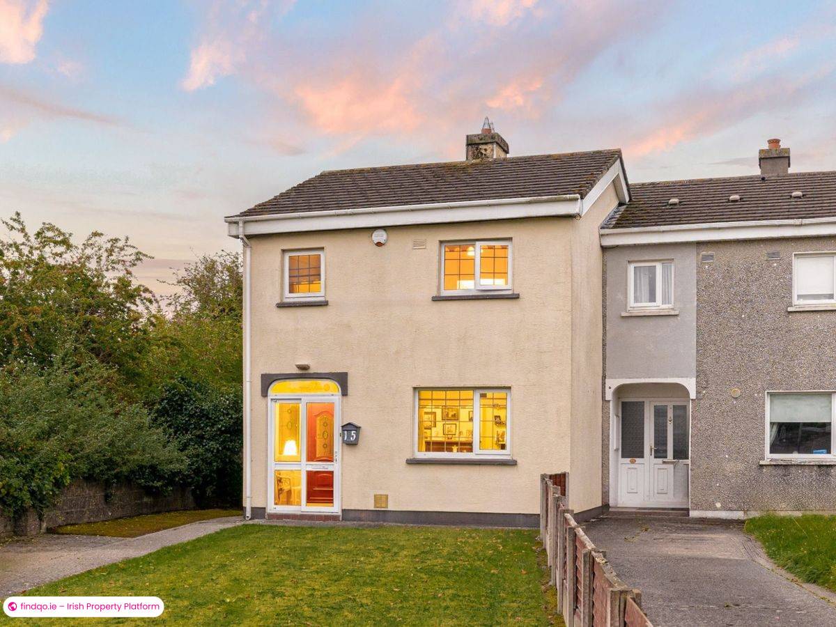 Semi-detached house for Sale in Naas, Kildare