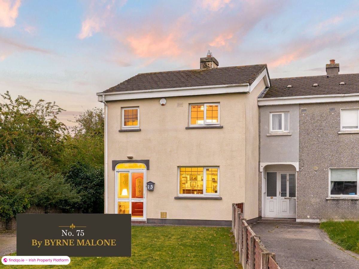 Semi-detached house for Sale in Naas, Kildare