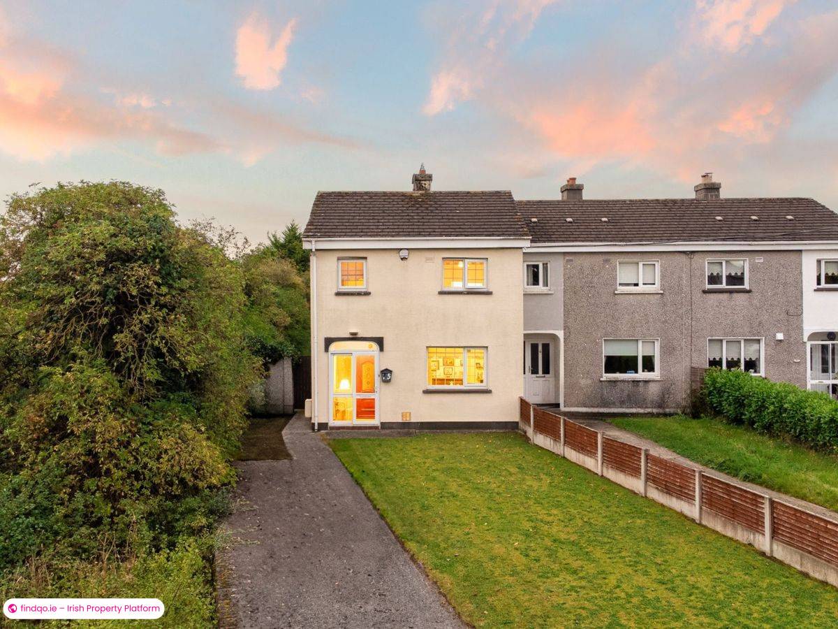Semi-detached house for Sale in Naas, Kildare