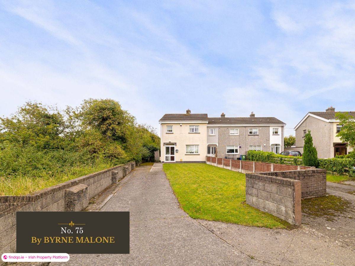 Semi-detached house for Sale in Naas, Kildare
