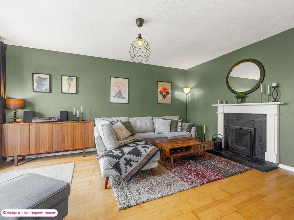 Detached house for Sale in Newbridge, Kildare