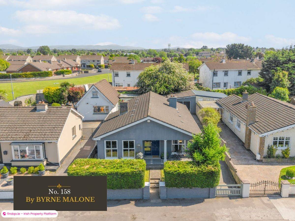 Detached house for Sale in Newbridge, Kildare