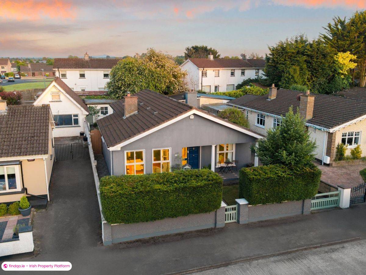 Detached house for Sale in Newbridge, Kildare
