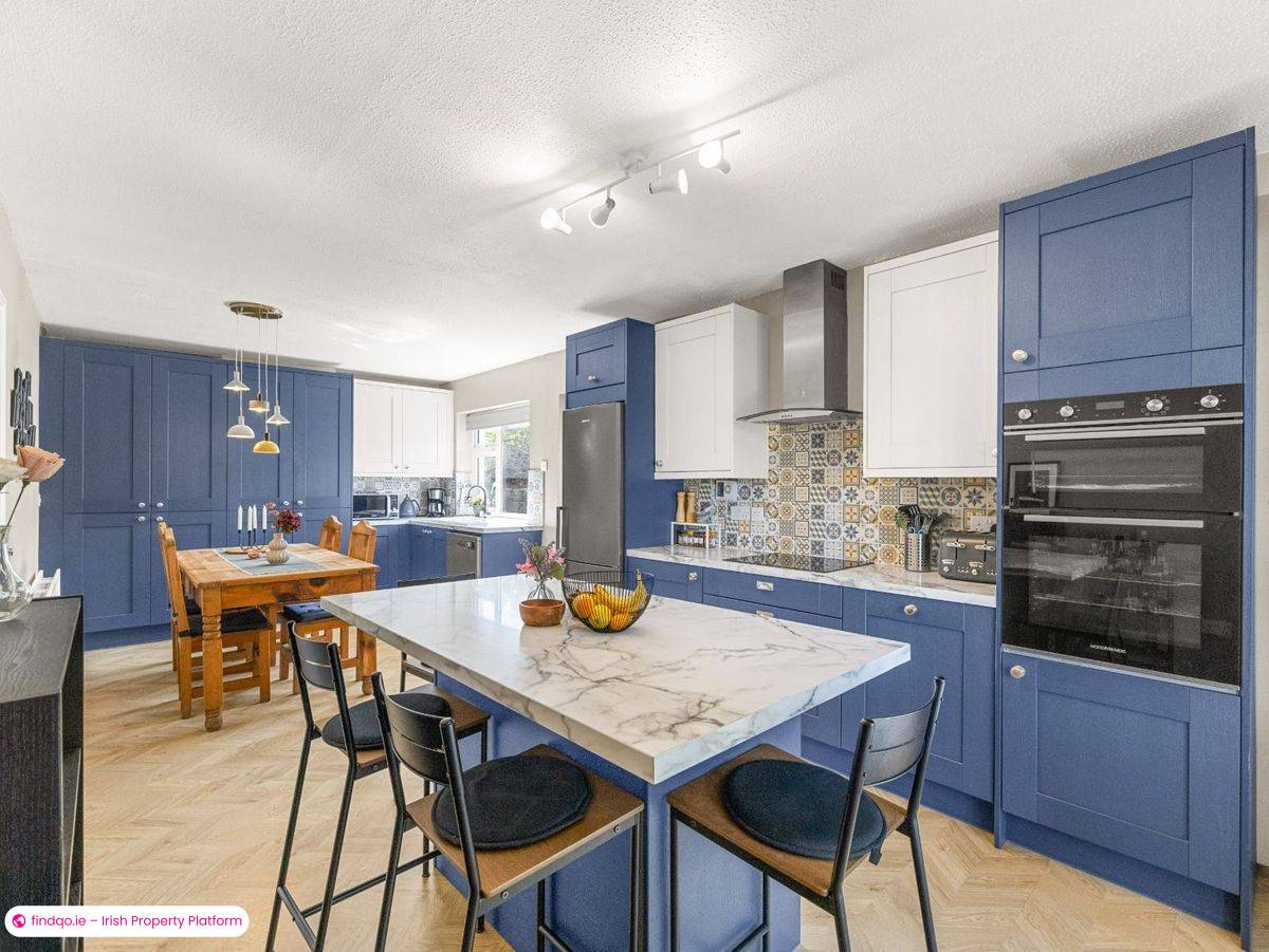 Detached house for Sale in Newbridge, Kildare