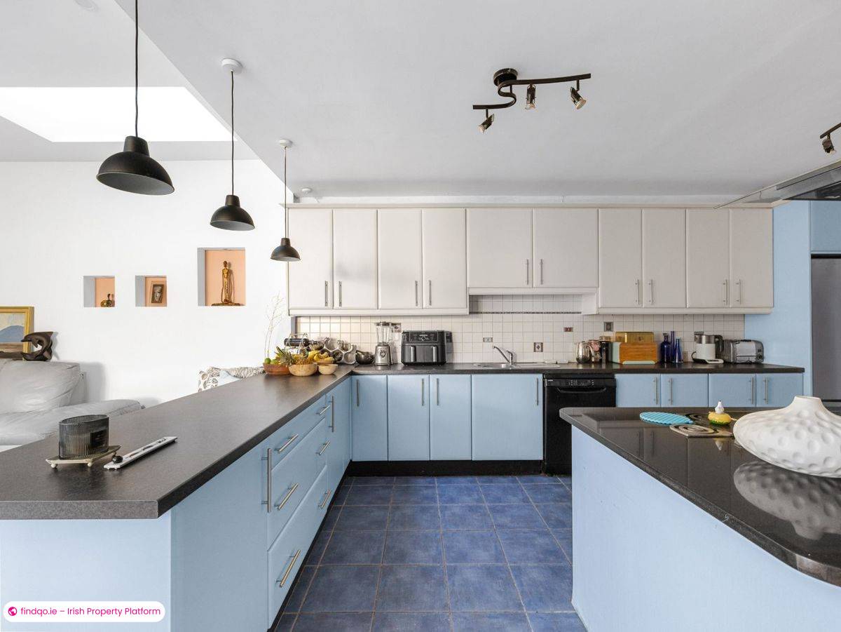 End of terrace house for Sale in Dunlavin, Wicklow