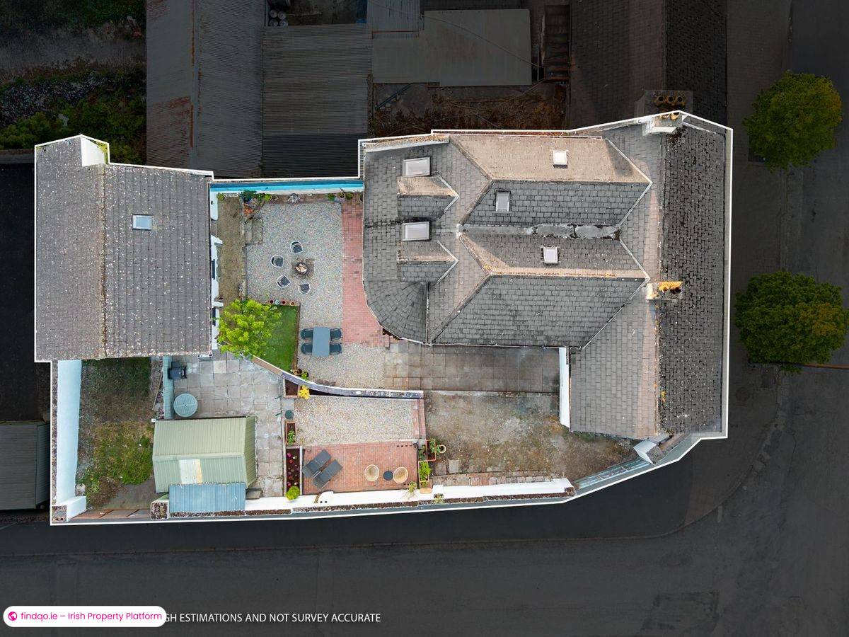 End of terrace house for Sale in Dunlavin, Wicklow