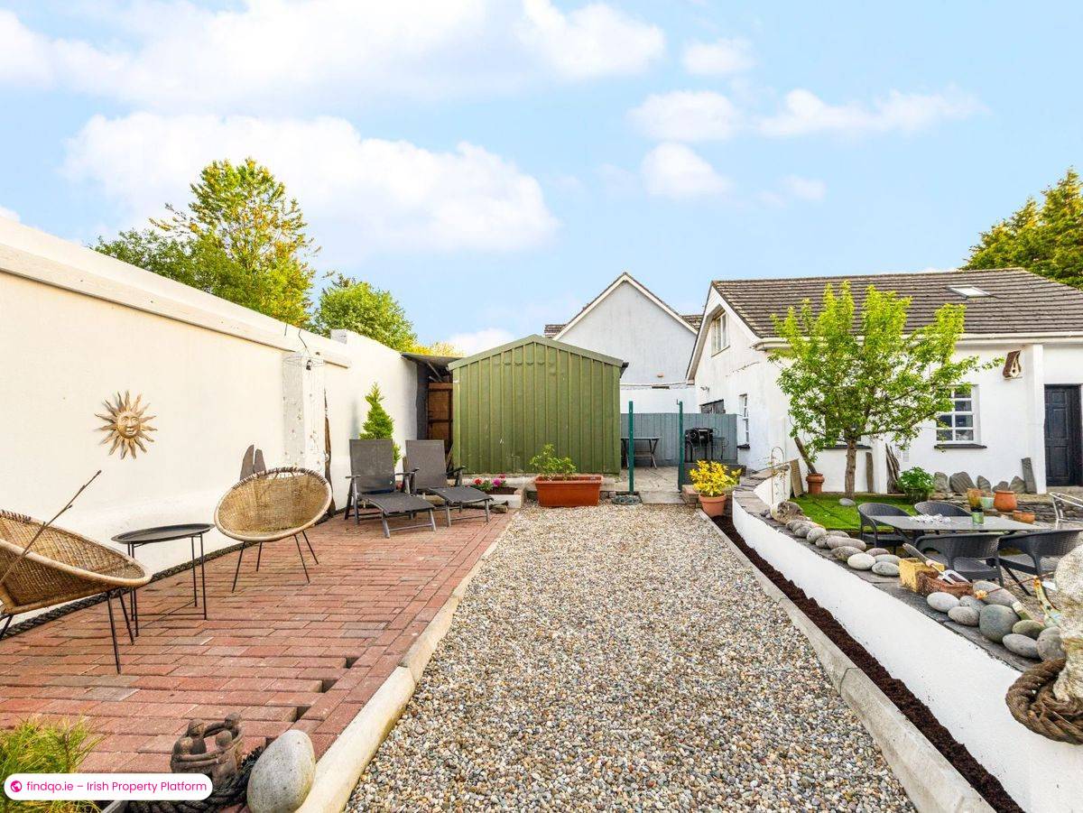 End of terrace house for Sale in Dunlavin, Wicklow