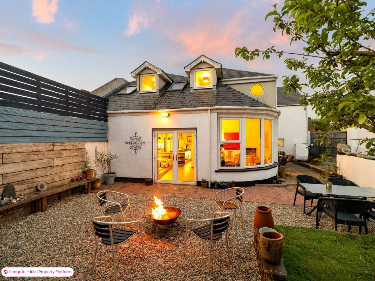 End of terrace house for Sale in Dunlavin, Wicklow