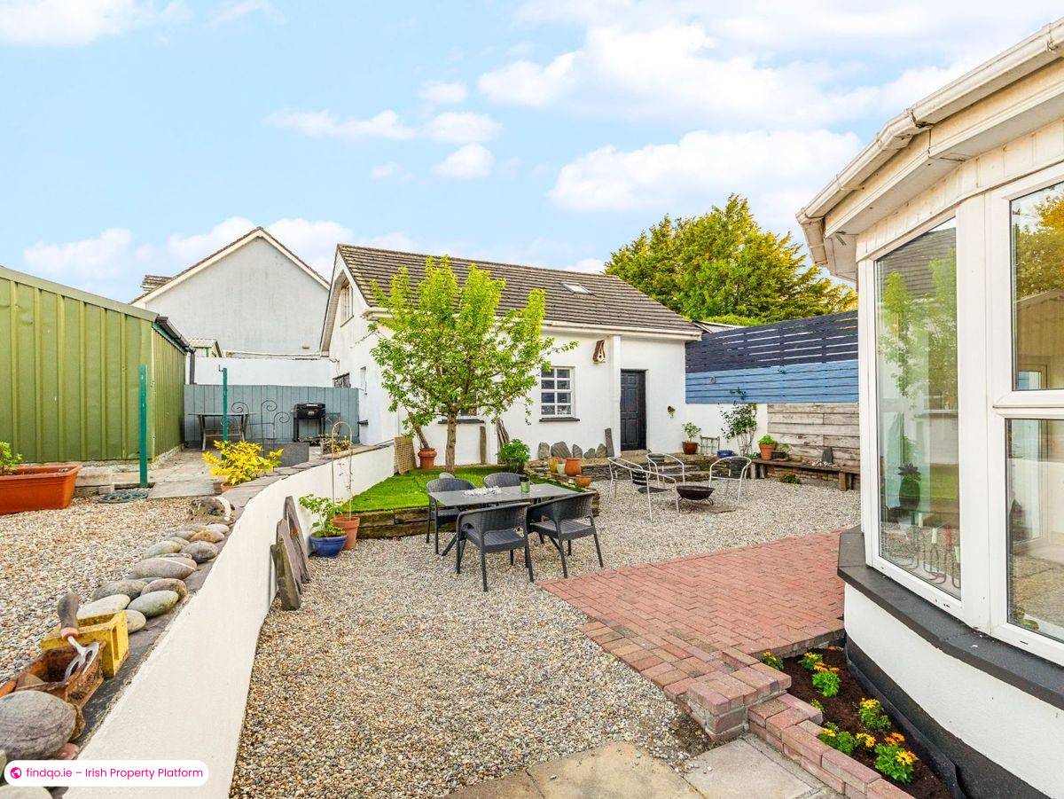 End of terrace house for Sale in Dunlavin, Wicklow