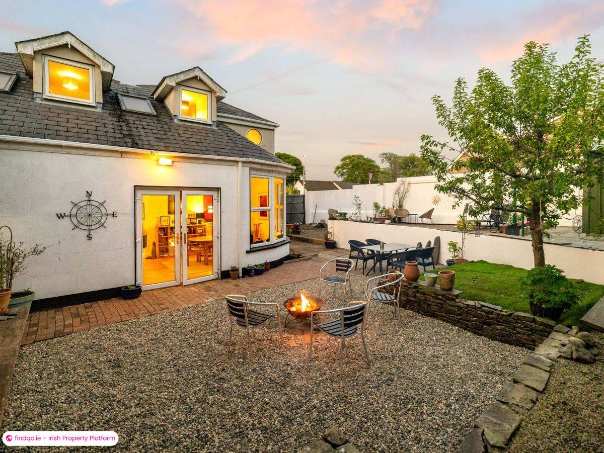 End of terrace house for Sale in Dunlavin, Wicklow