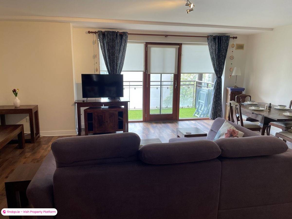 2 Bedroom Apartment for Rent in Dublin 1
