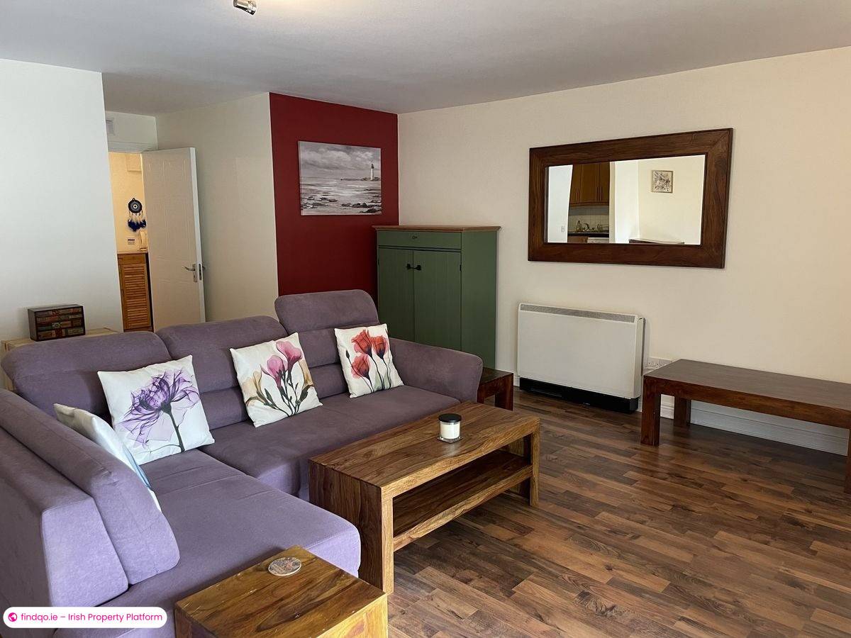 2 Bedroom Apartment for Rent in Dublin 1