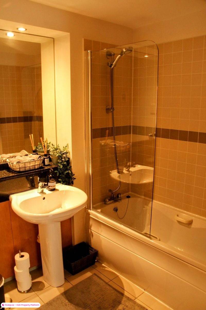2 Bedroom Apartment for Rent in Dublin 4