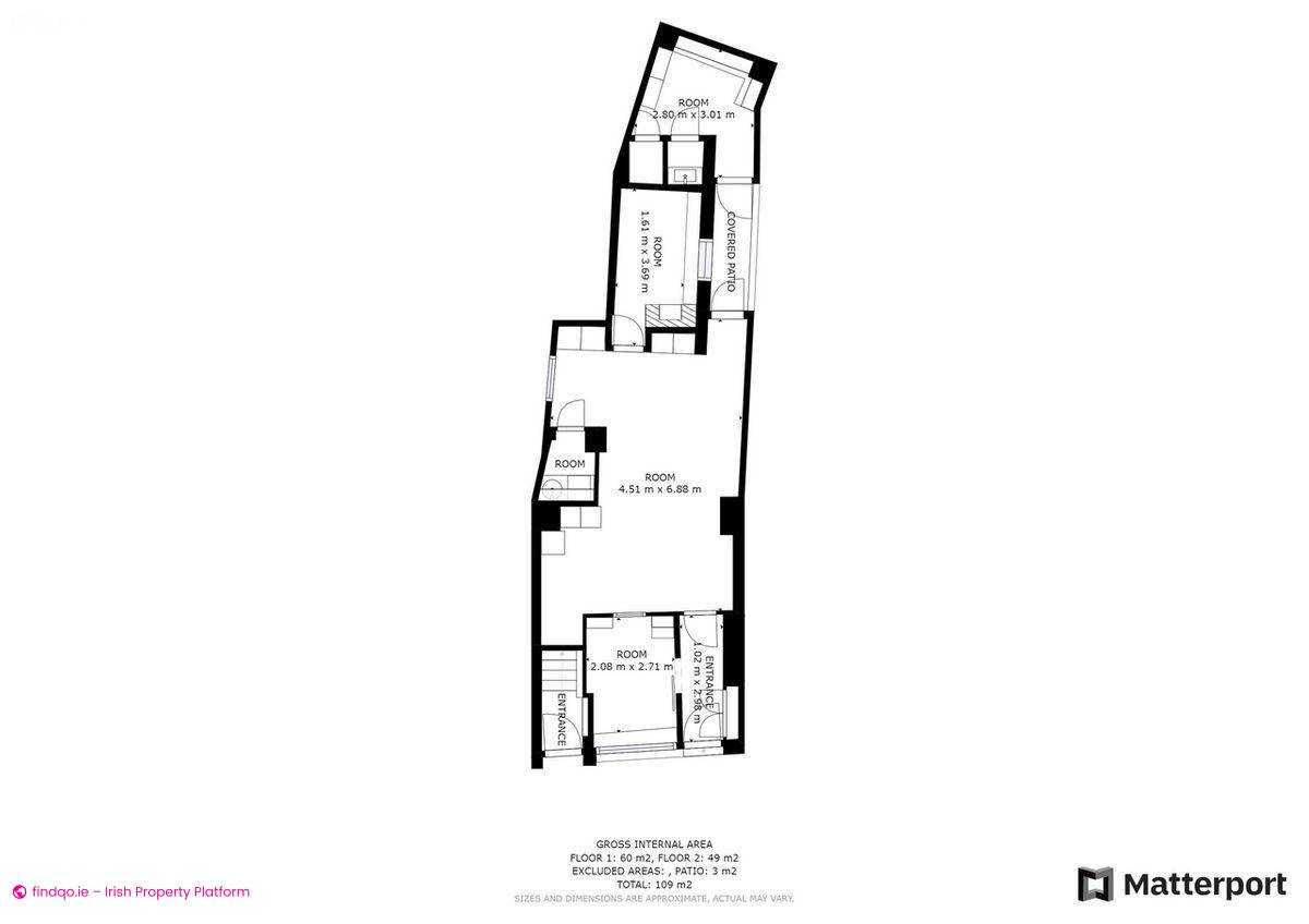 Site for Sale in Dublin 6W