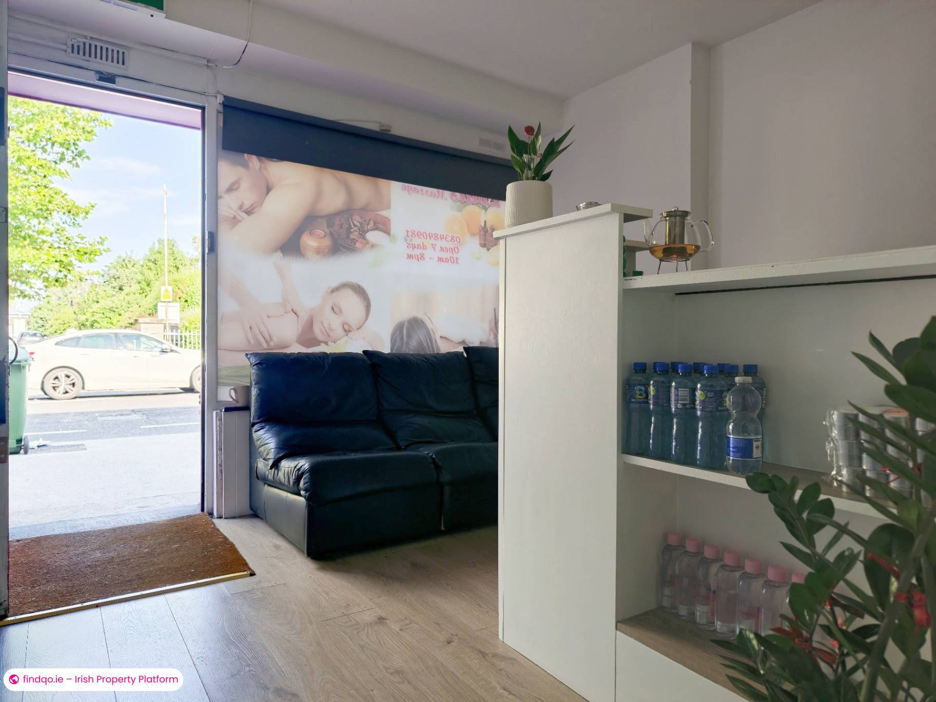 Commercial Site for Sale in Dublin 6W