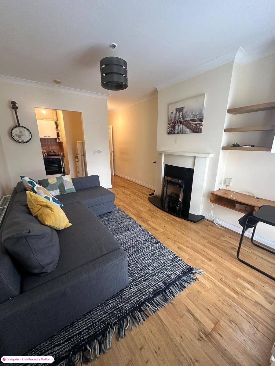 1 Bedroom Apartment for Rent in Kinsealy, Dublin (County)