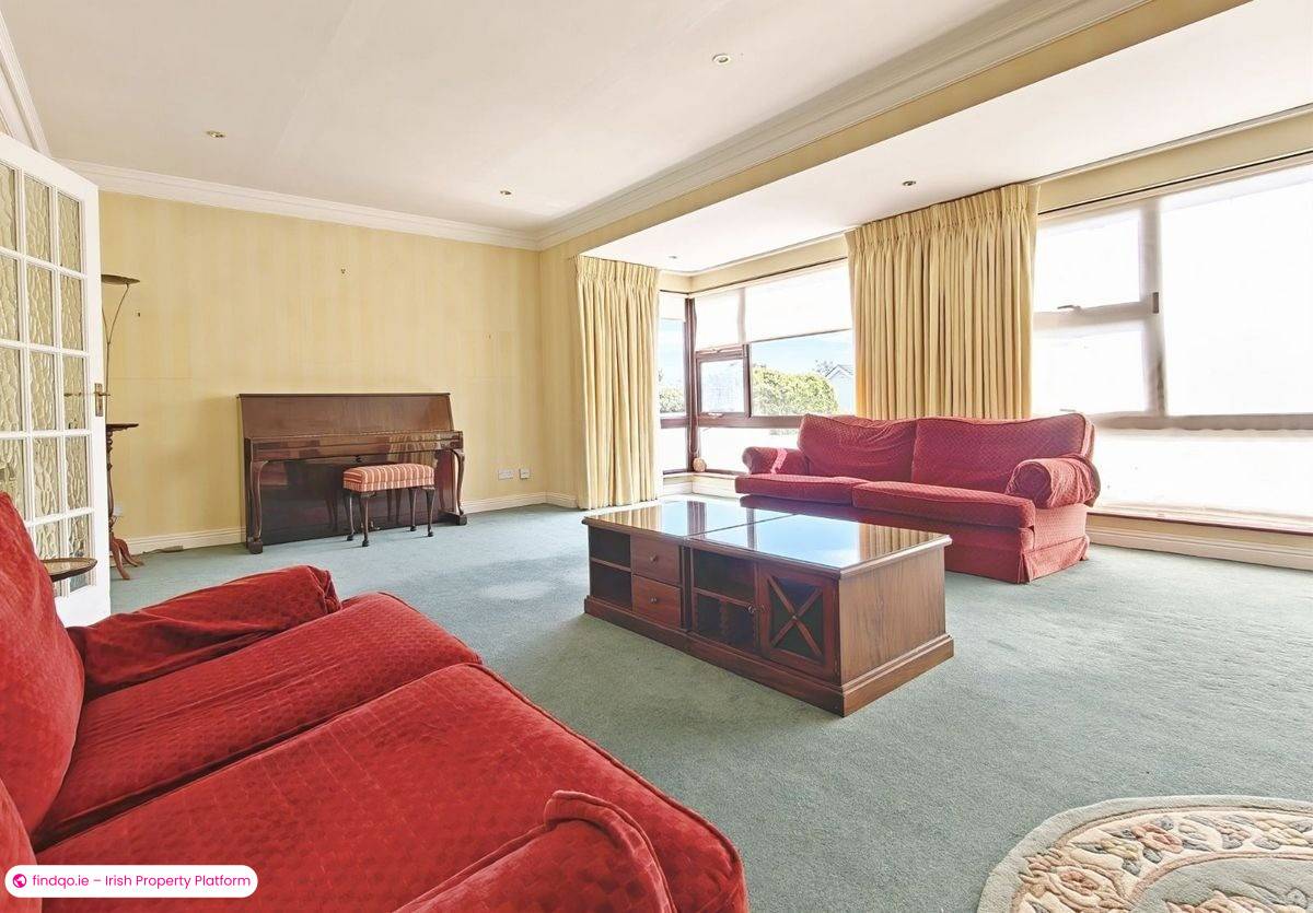 4 Bedroom House for Rent in Foxrock, Dublin 18