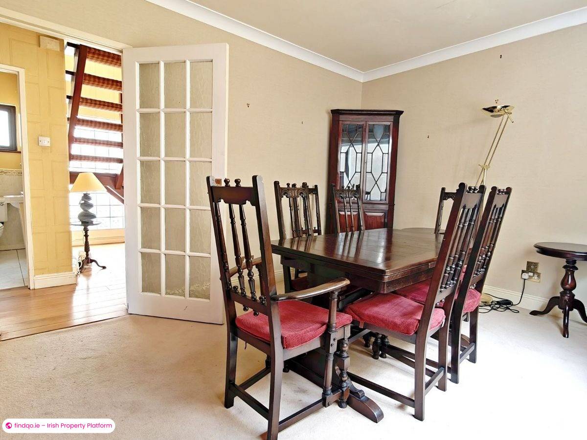 4 Bedroom House for Rent in Foxrock, Dublin 18