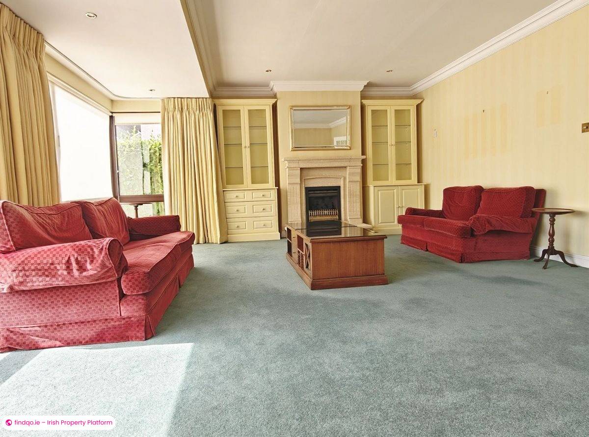4 Bedroom House for Rent in Foxrock, Dublin 18