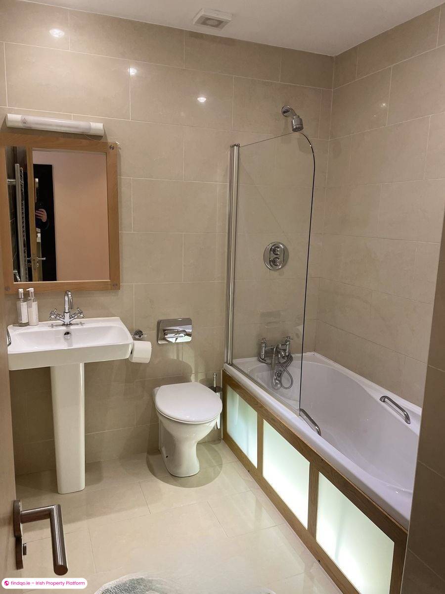 1 Bedroom Apartment for Rent in Malahide, Dublin (County)