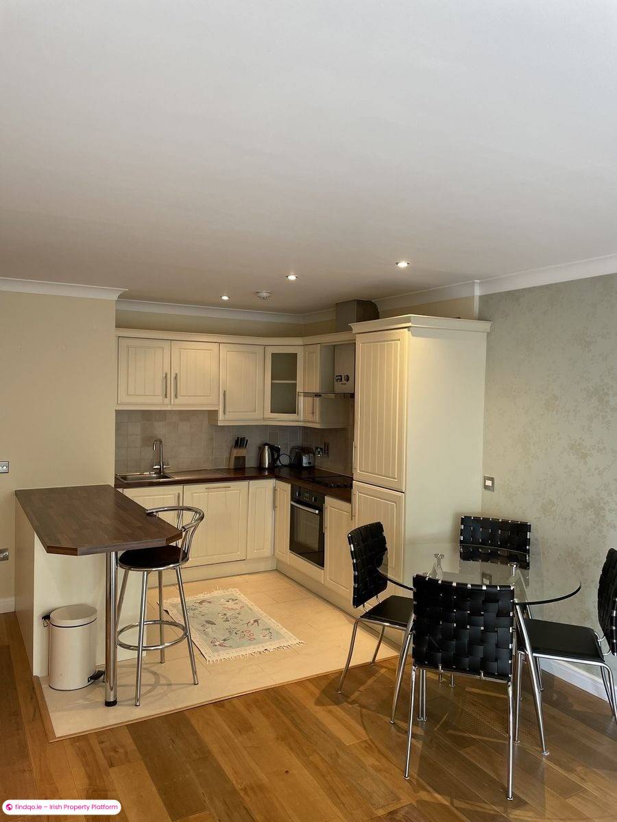 1 Bedroom Apartment for Rent in Malahide, Dublin (County)