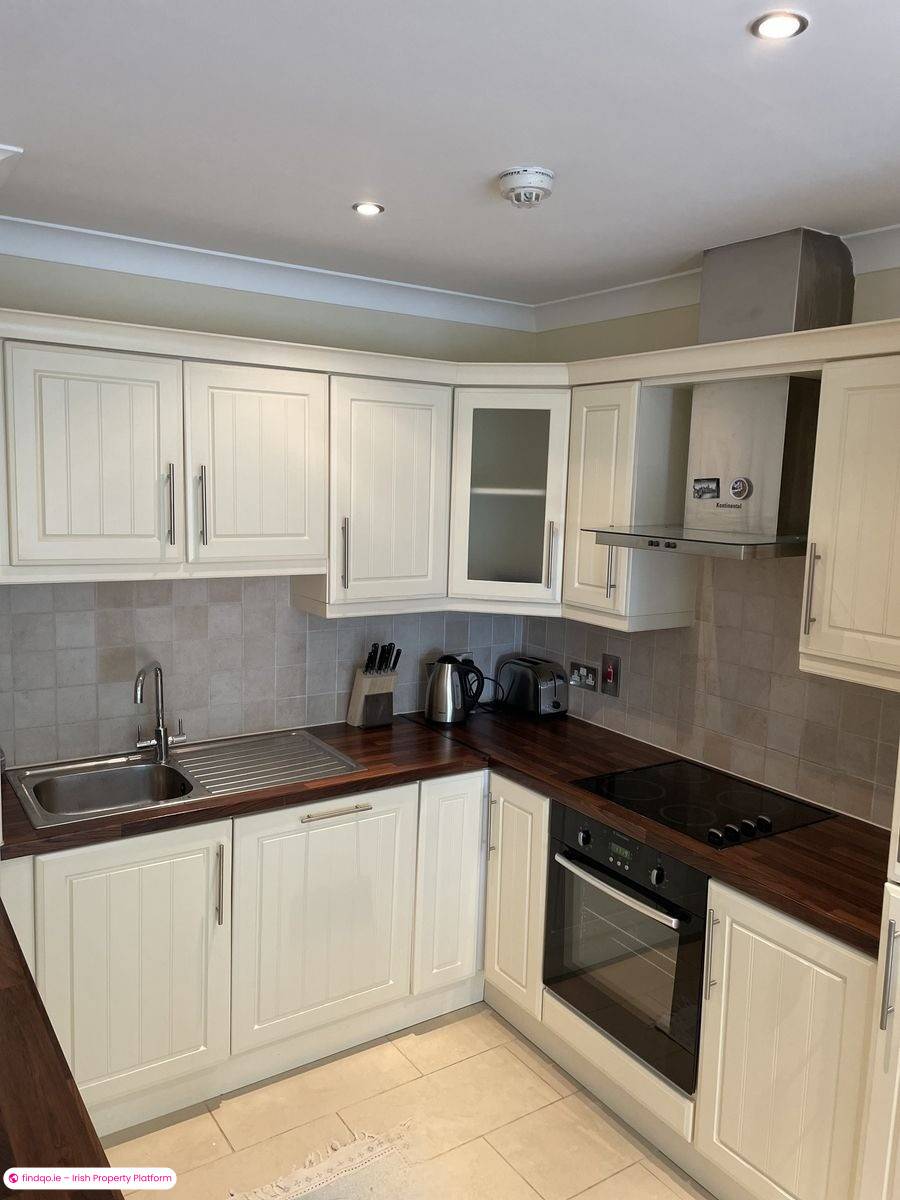 1 Bedroom Apartment for Rent in Malahide, Dublin (County)