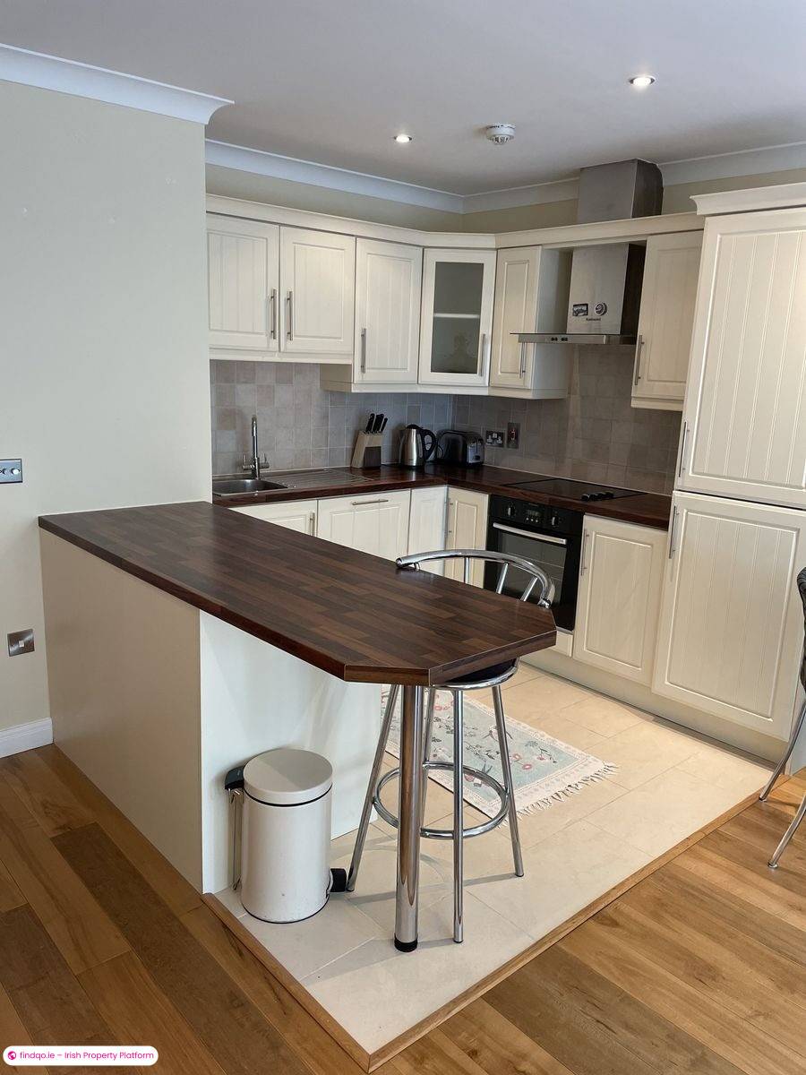 1 Bedroom Apartment for Rent in Malahide, Dublin (County)