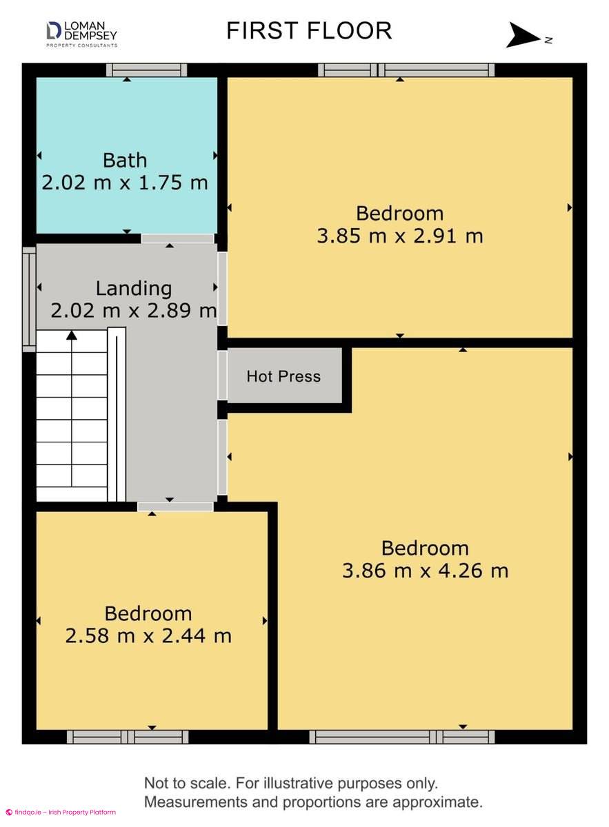 Semi-detached house for Sale in Trim, Meath