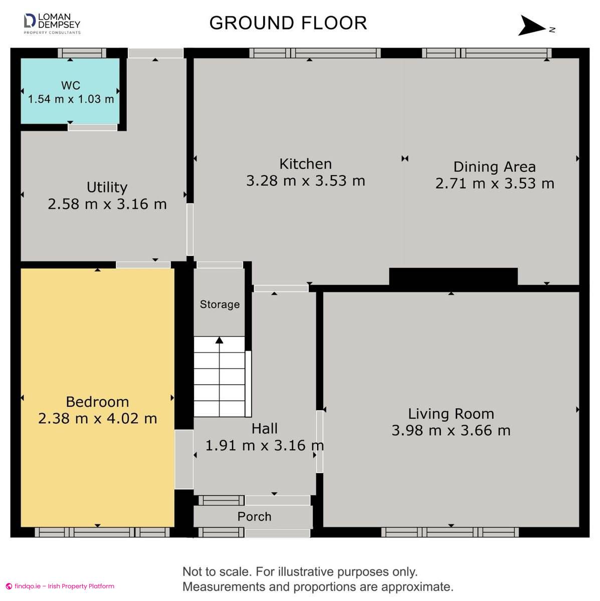 Semi-detached house for Sale in Trim, Meath