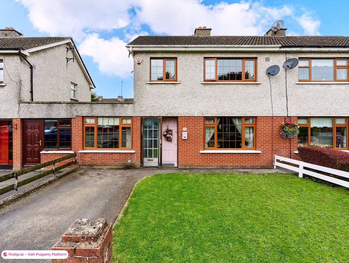 Semi-detached house for Sale in Trim, Meath