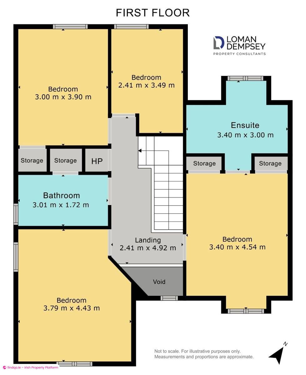 Detached house for Sale in Enfield, Meath