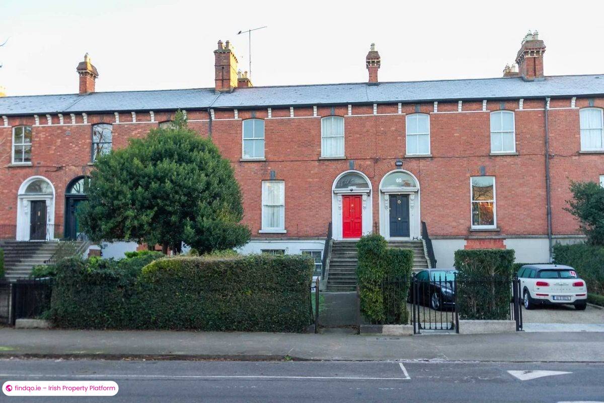1 Bedroom Apartment for Rent in Rathmines, Dublin 6