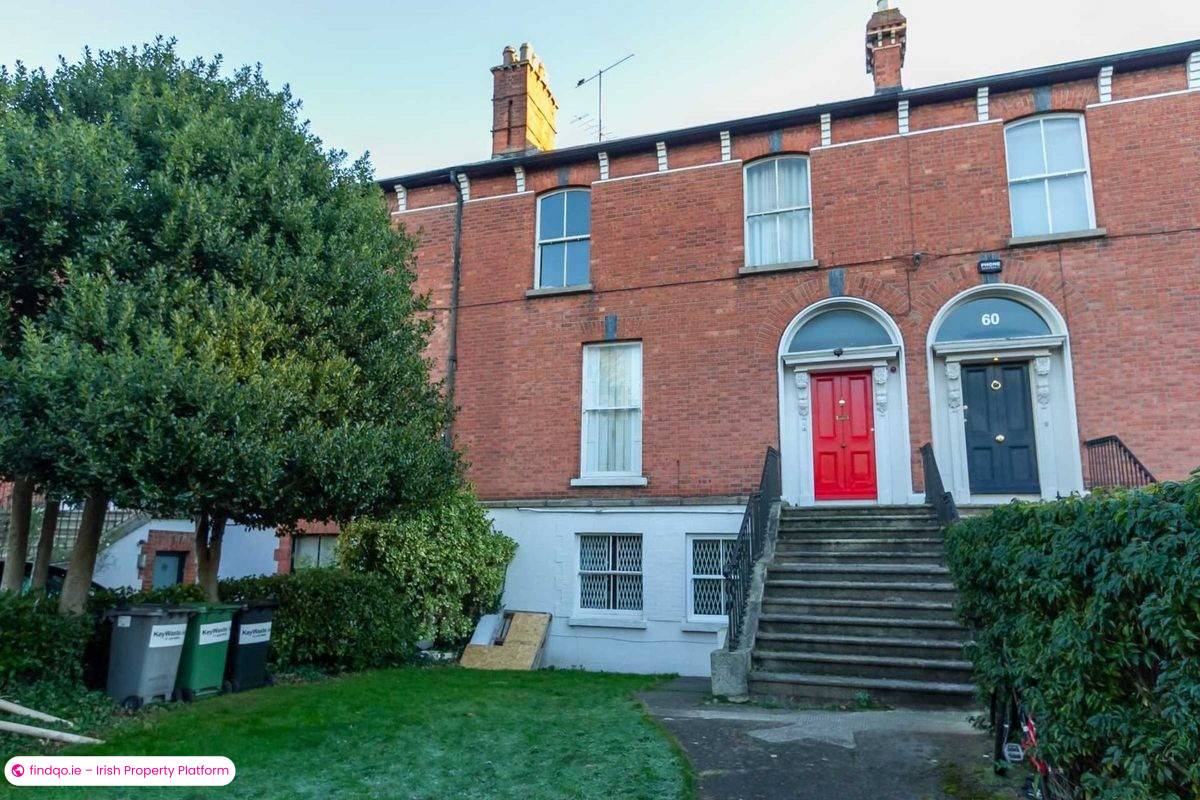 1 Bedroom Apartment for Rent in Rathmines, Dublin 6