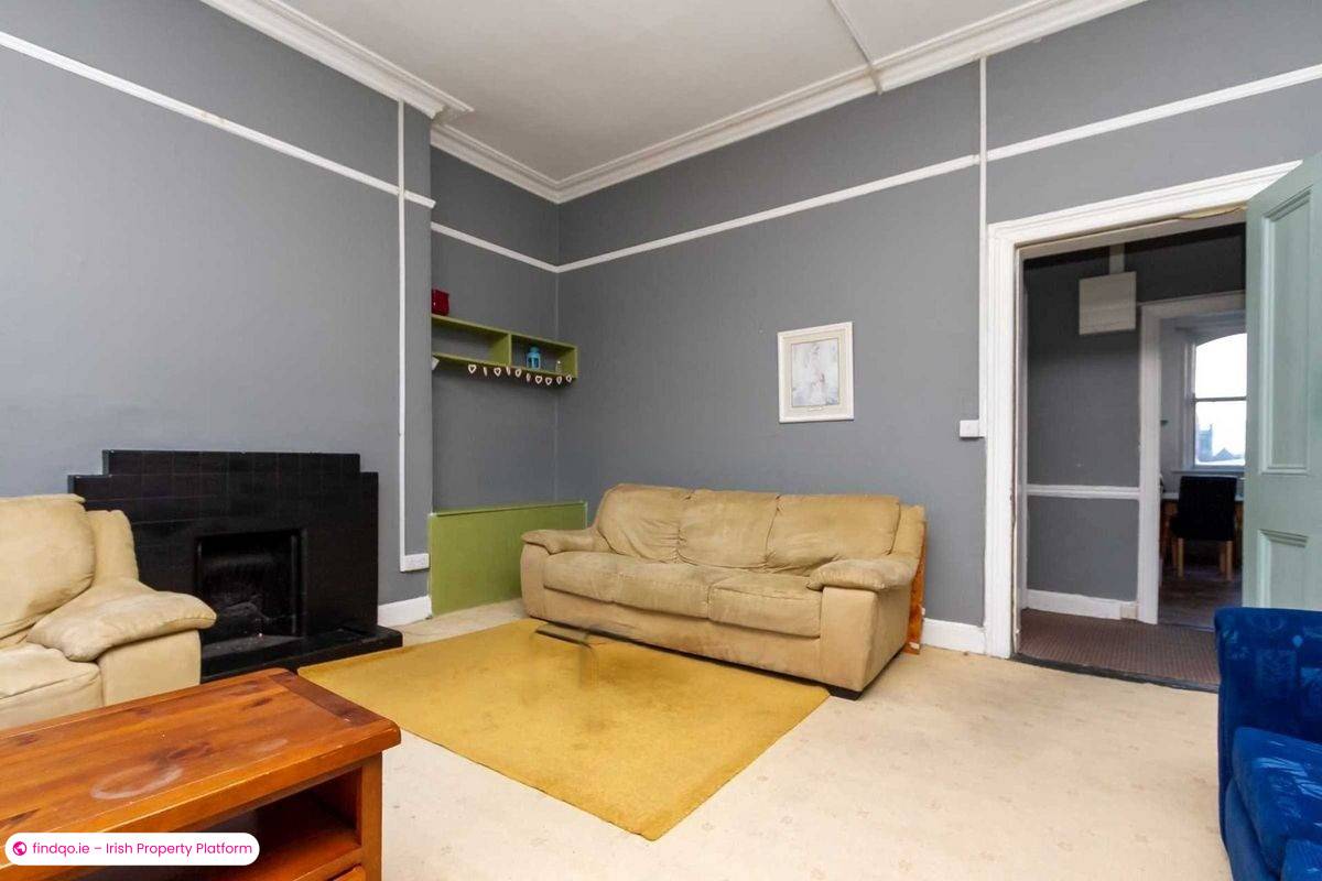 1 Bedroom Apartment for Rent in Rathmines, Dublin 6