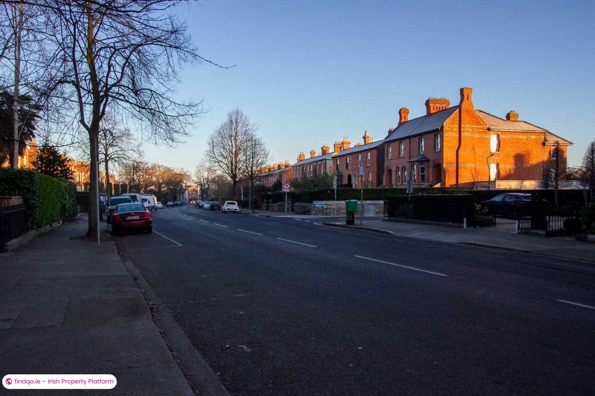 1 Bedroom Apartment for Rent in Rathmines, Dublin 6
