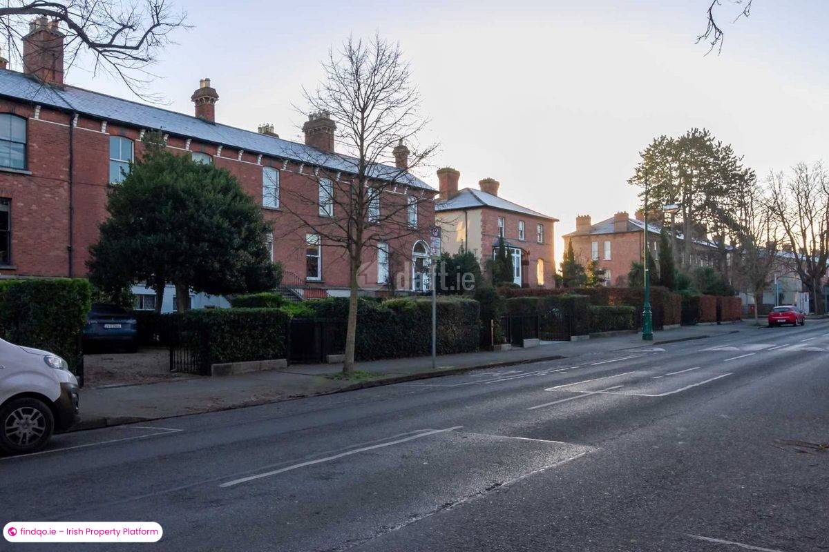 1 Bedroom Apartment for Rent in Rathmines, Dublin 6