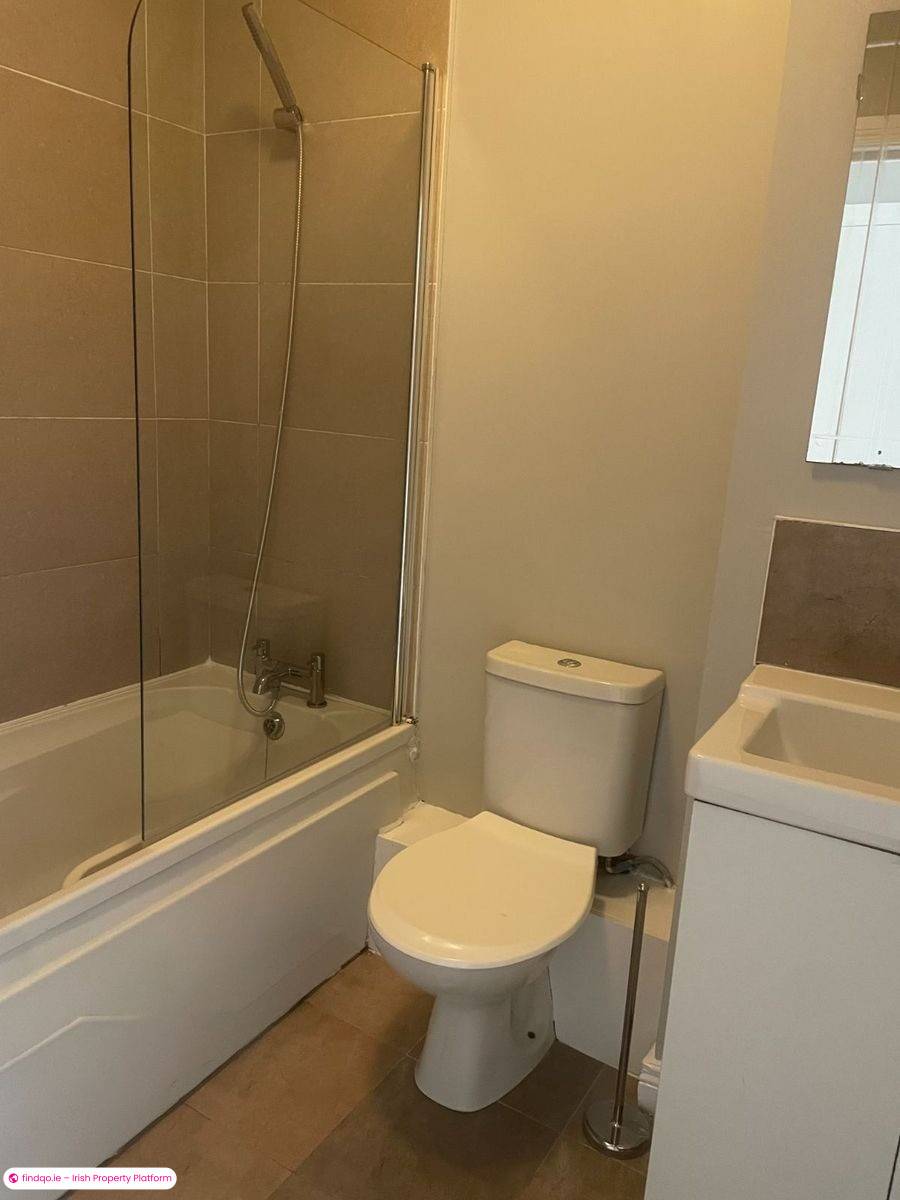 1 Bedroom Apartment for Rent in Dublin 1