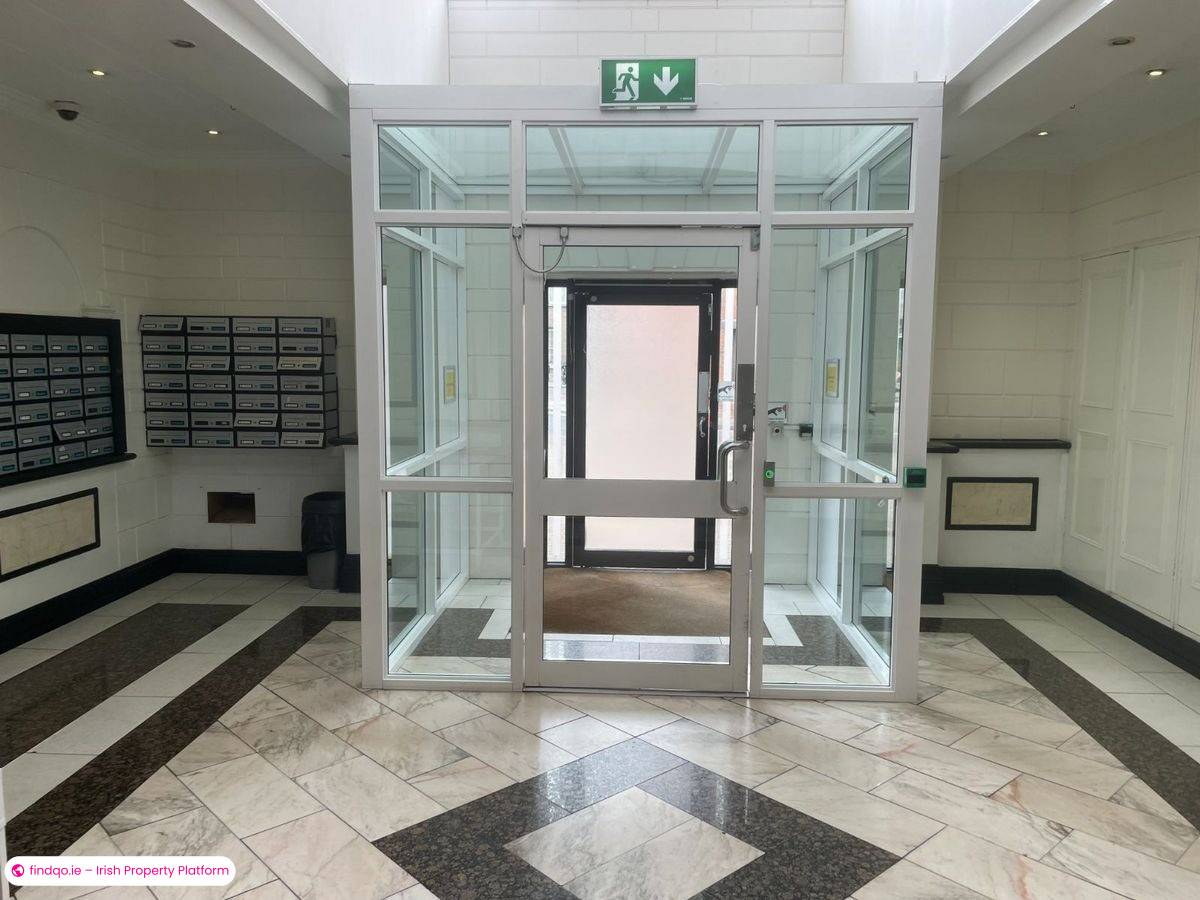 1 Bedroom Apartment for Rent in Dublin 1