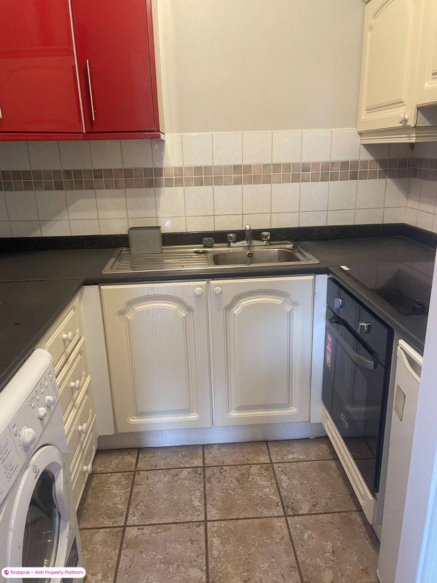 1 Bedroom Apartment for Rent in Dublin 1