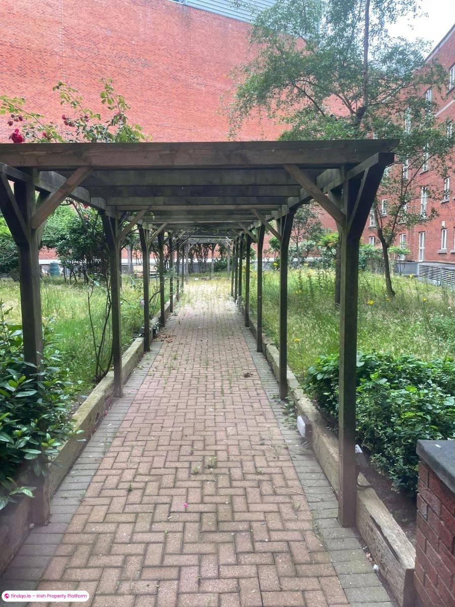1 Bedroom Apartment for Rent in Dublin 1