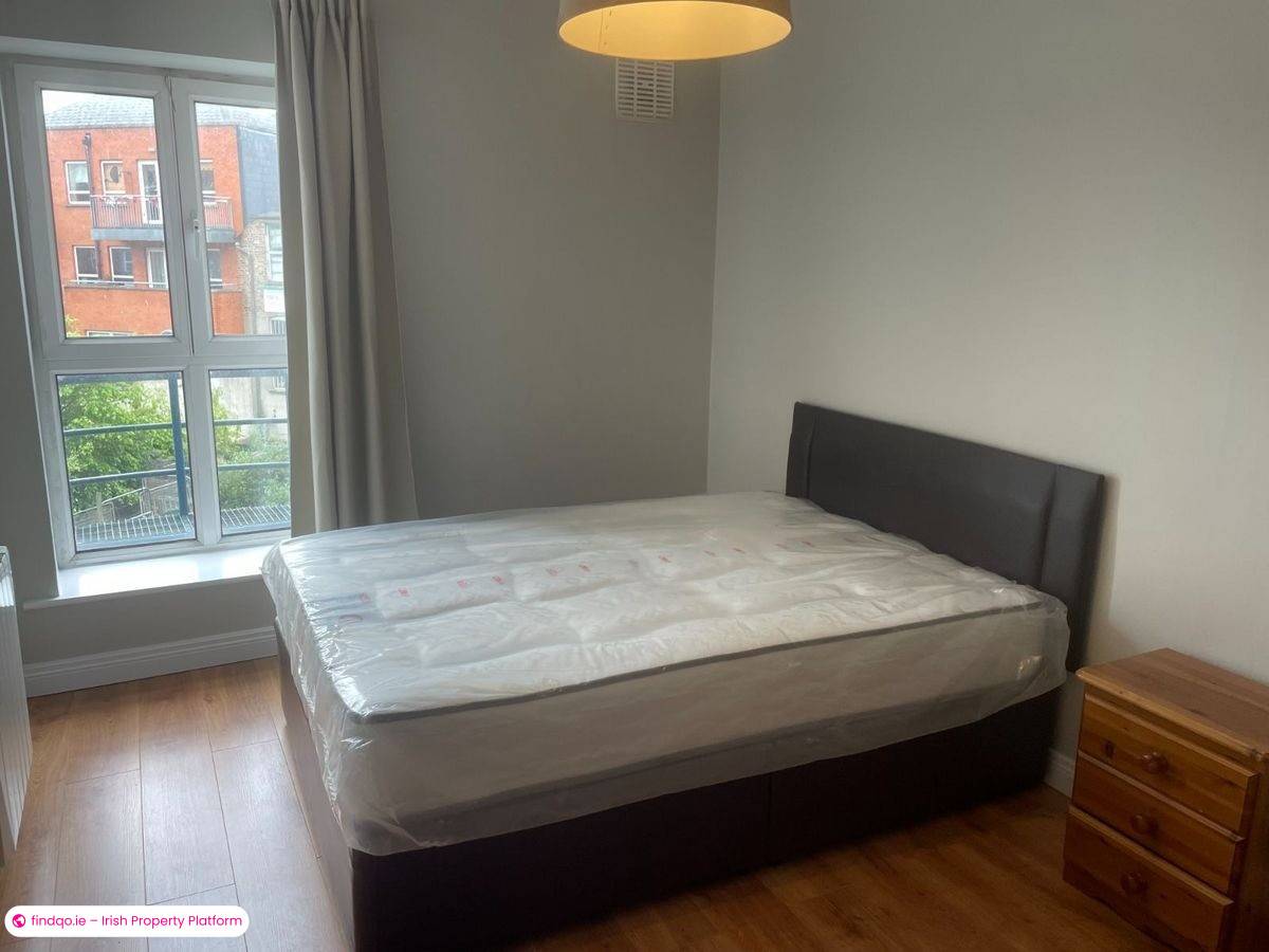 1 Bedroom Apartment for Rent in Dublin 1