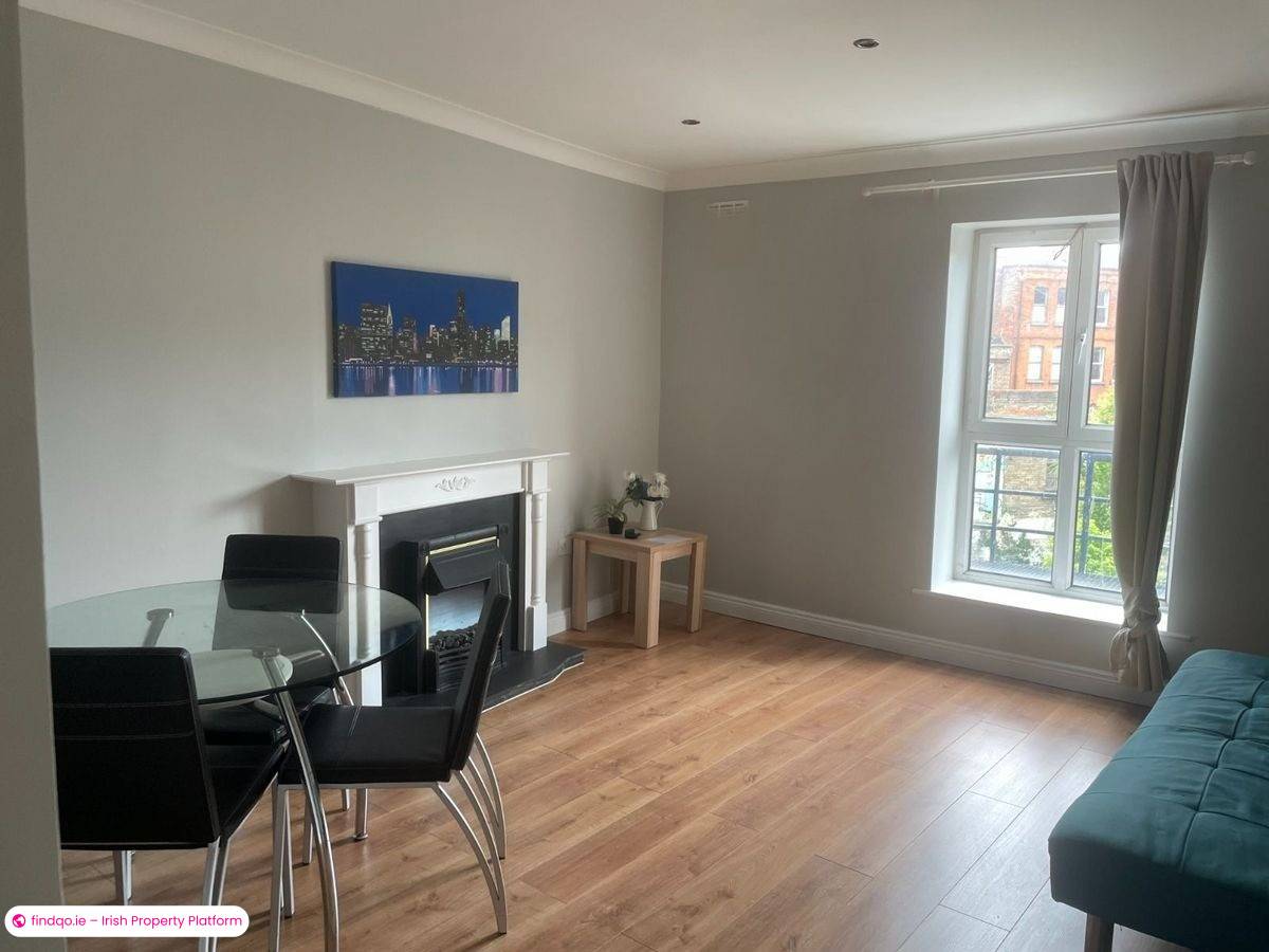 1 Bedroom Apartment for Rent in Dublin 1
