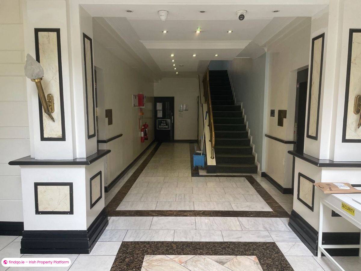 1 Bedroom Apartment for Rent in Dublin 1