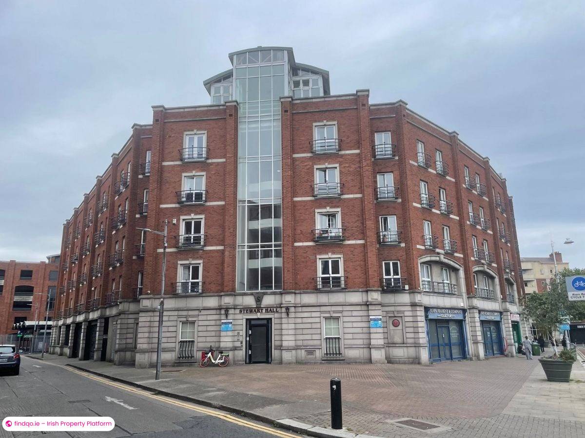 1 Bedroom Apartment for Rent in Dublin 1