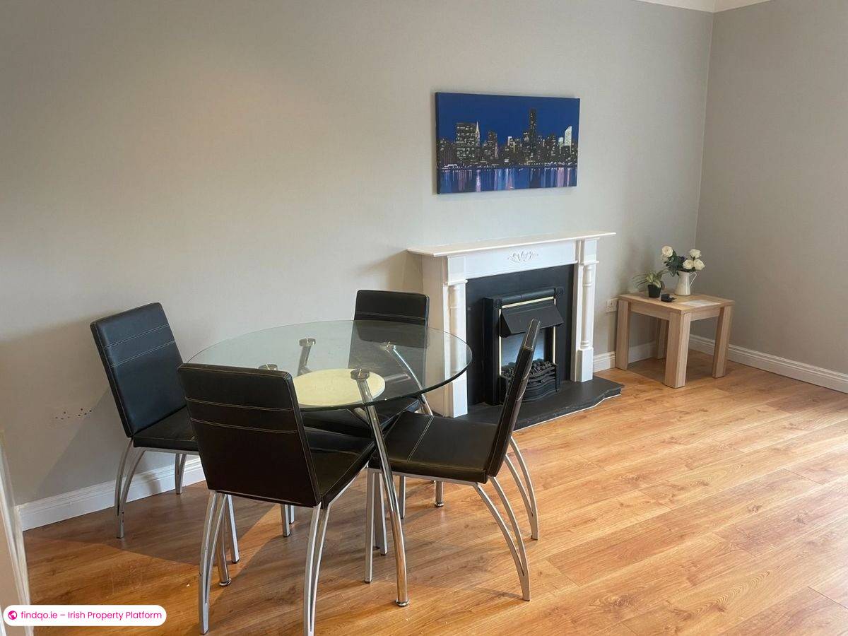 1 Bedroom Apartment for Rent in Dublin 1