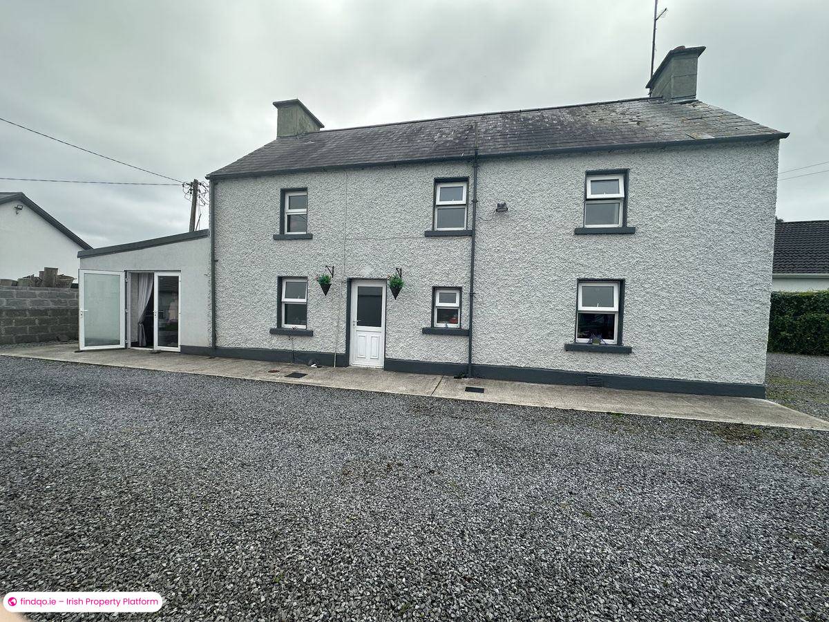 Detached house for Sale in Mullingar, Westmeath