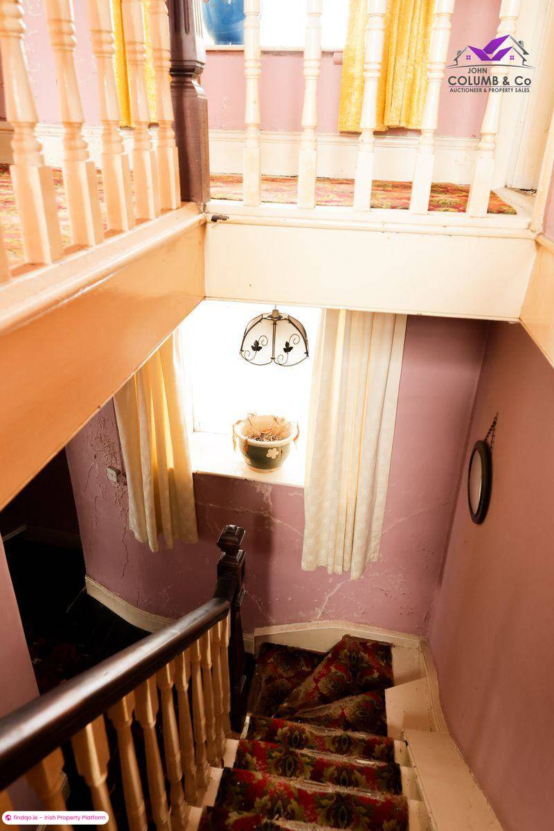 Townhouse for Sale in Granard, Longford
